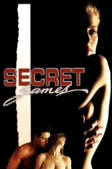 Poster to the movie "Secret Games" #737120