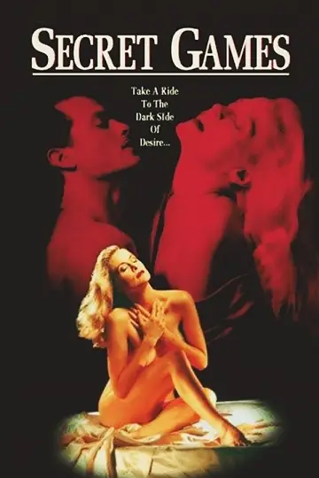 Poster to the movie "Secret Games" #737121