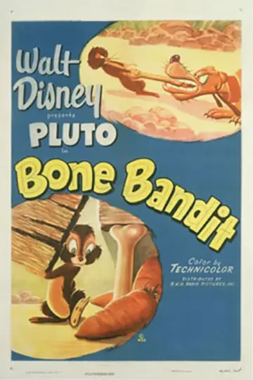 Poster to the movie "Bone Bandit" #1141550