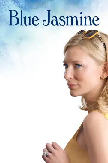 Poster to the movie "Blue Jasmine" #139902