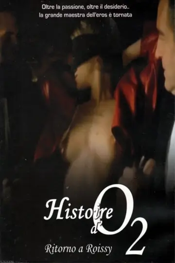Poster to the movie "The Story of O Part 2" #455656