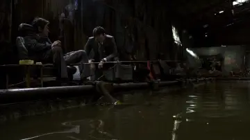 Backdrop to the movie "New World" #214799