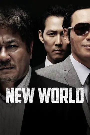Poster to the movie "New World" #810690