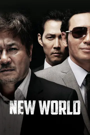 Poster to the movie "New World" #969360