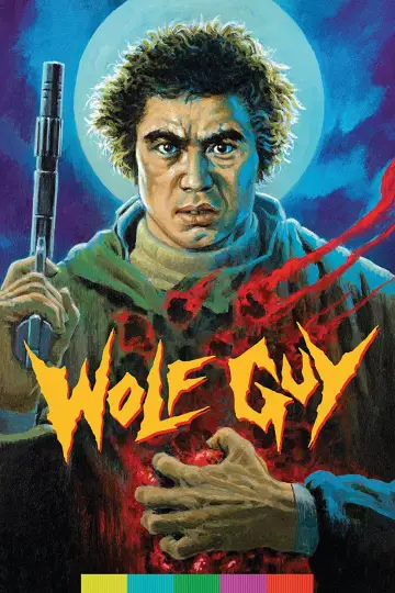 Poster to the movie "Wolf Guy" #1620811