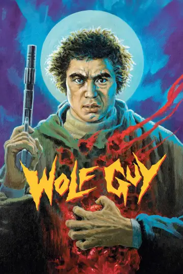 Poster to the movie "Wolf Guy" #1620812
