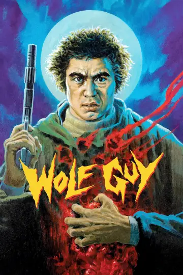 Poster to the movie "Wolf Guy" #1620813