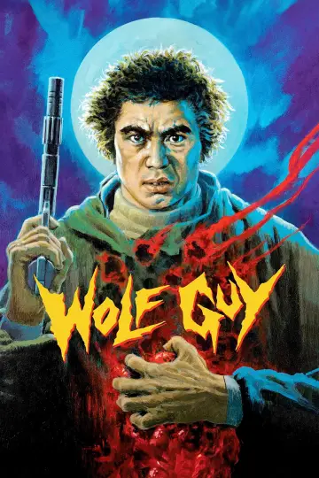 Poster to the movie "Wolf Guy" #1620814