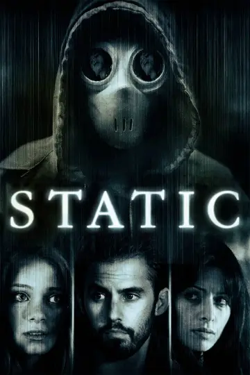 Poster to the movie "Static" #1148231