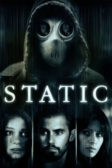 Poster to the movie "Static" #1148232