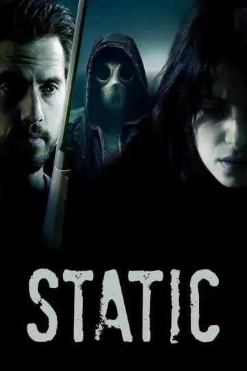 Poster to the movie "Static" #1148233