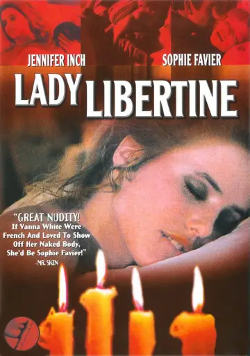 Poster to the movie "Lady Libertine" #1526159