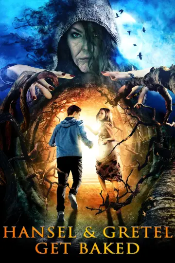 Poster to the movie "Hansel and Gretel Get Baked" #1085207