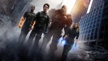Backdrop to the movie "Fantastic Four" #320391