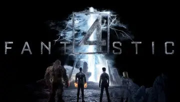 Backdrop to the movie "Fantastic Four" #61497