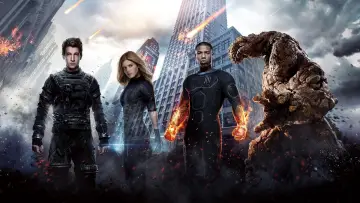 Backdrop to the movie "Fantastic Four" #650000