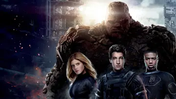 Backdrop to the movie "Fantastic Four" #650001