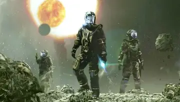 Backdrop to the movie "Fantastic Four" #650004