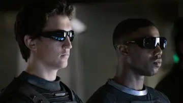 Backdrop to the movie "Fantastic Four" #650007