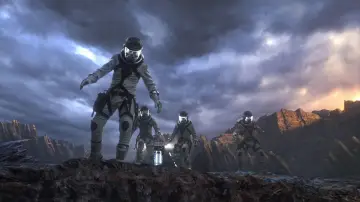Backdrop to the movie "Fantastic Four" #650008
