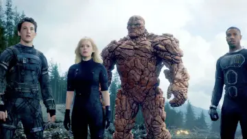 Backdrop to the movie "Fantastic Four" #650009