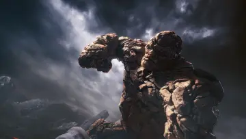 Backdrop to the movie "Fantastic Four" #650011
