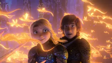 Backdrop to the movie "How to Train Your Dragon: The Hidden World" #188131