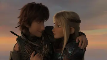 Backdrop to the movie "How to Train Your Dragon: The Hidden World" #589605