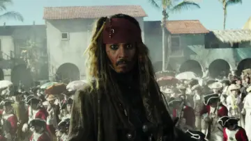 Backdrop to the movie "Pirates of the Caribbean: Dead Men Tell No Tales" #642445