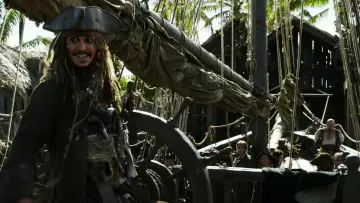 Backdrop to the movie "Pirates of the Caribbean: Dead Men Tell No Tales" #642446