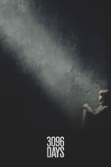 Poster to the movie "3096 Days" #812693