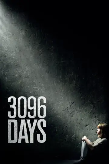3096 Days poster