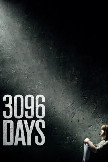 Poster to the movie "3096 Days" #82474