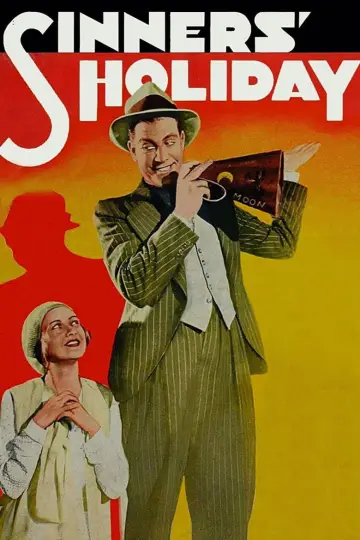 Poster to the movie "Sinners