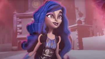 Backdrop to the movie "Monster High: Friday Night Frights" #1007290