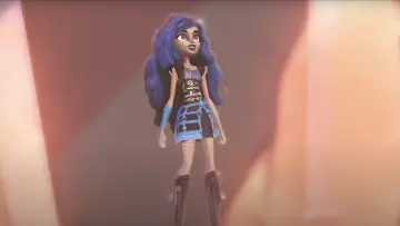Backdrop to the movie "Monster High: Friday Night Frights" #1007291