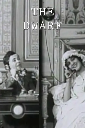 Poster to the movie "The Dwarf" #1161950