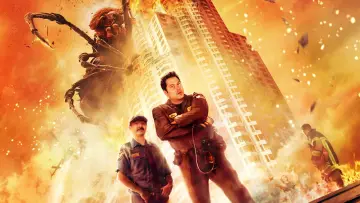 Backdrop to the movie "Big Ass Spider!" #1011784