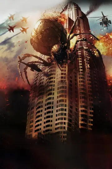 Poster to the movie "Big Ass Spider!" #1011787