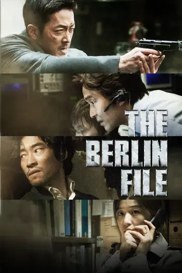 Poster to the movie "The Berlin File" #1039259