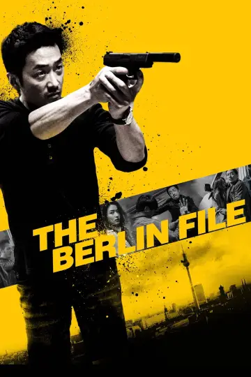 Poster to the movie "The Berlin File" #904259