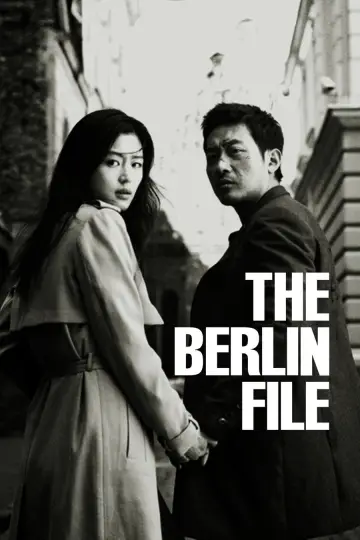 Poster to the movie "The Berlin File" #904263