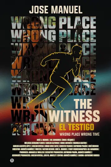 The Witness poster