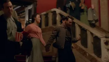 Backdrop to the movie "Brooklyn" #884930
