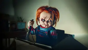 Backdrop to the movie "Curse of Chucky" #863563
