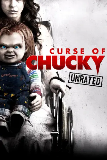 Poster to the movie "Curse of Chucky" #863565