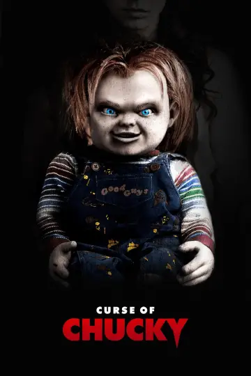 Poster to the movie "Curse of Chucky" #921912
