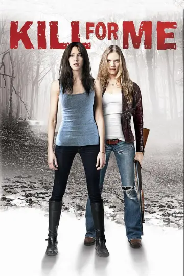 Poster to the movie "Kill for Me" #1066939