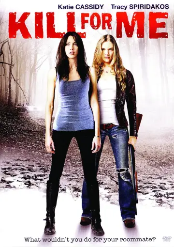 Poster to the movie "Kill for Me" #1066940