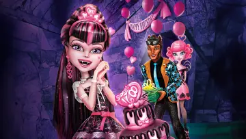 Backdrop to the movie "Monster High: Why Do Ghouls Fall in Love?" #1006338